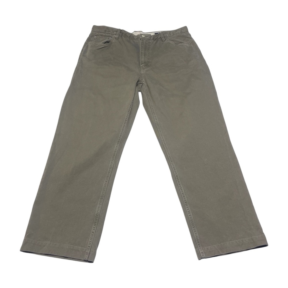 Cremieux Classics Brown Jeans Men’s Size 38x32 Preppy Casual Daniel Cremieux